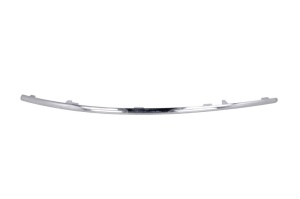 Spoiler bara Fata Dreapta AVANTGARDE/ELEGANCE, crom potrivit MERCEDES E T-MODEL S212, E W212 2009-2016 2013-2016