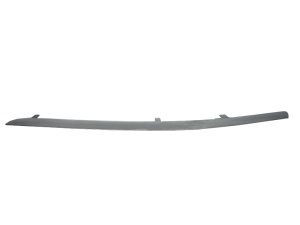 Spoiler bara Fata Dreapta crom potrivit AUDI A6 ALLROAD C6, A6 ALLROAD C7, A6 C6 2004-2018 2008-2011