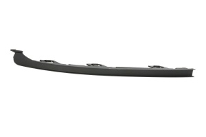 Spoiler bara Fata Dreapta Inferior, plastic, grund potrivit OPEL ASTRA K 2015-2022 dupa 2015