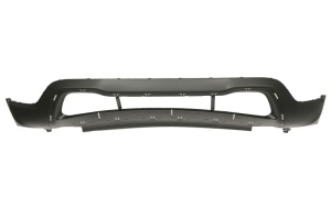 Spoiler bara fata inferior grunduit potrivit JEEP GRAND CHEROKEE IV dupa 2013