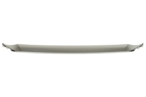 Spoiler bara Fata Inferior, plastic, crom potrivit LEXUS IS III dupa 2013 dupa 2016