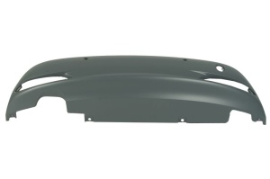 Spoiler bara potrivit LANCIA YPSILON 312 2011-2015 - (cu orificii senzor parcare, grund, certificate THATCHAM)