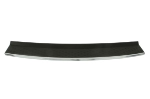 Spoiler bara Spate cu sipci cromate, plastic, negru potrivit CHRYSLER TOWN & COUNTRY, VOYAGER V; DODGE GRAND dupa 2011 dupa 2011