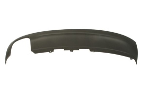 Spoiler bara spate potrivit Audi A5 8T Coupe 2011-2017 - negru