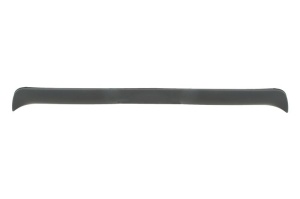 Spoiler bara Spate potrivit BMW 5 (E60), 5 (E61) KOMBI/LIMUZÍNA 2001-2010 - (cu orificiul barei de tractare, M-POWER, grund) - Img 2