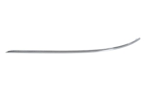 Spoiler bara Spate Stanga AVANTGARDE/ELEGANCE, crom potrivit MERCEDES C T-MODEL S204, C W204 2007-2014 Break 2007-2011