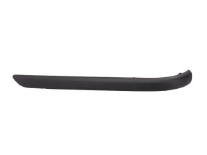 Spoiler bara Spate Stanga negru potrivit BMW 3 E46 1997-2007 Sedan 1998-2001