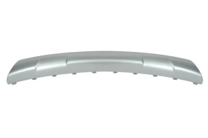 Spoiler fata potrivit Mazda CX-50 dupa 2022 - gri / lucios