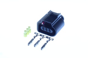 Stecher, numar pini: 5, Kit reparare, potrivit AUDI; SEAT; SKODA; VW - Img 3