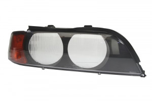 Sticla far Dreapta potrivit BMW 5 (E39) 1995-2004