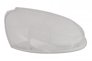 Sticla far dreapta potrivit VW GOLF 5, JETTA 3 2003-2010