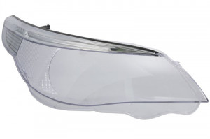 Sticla far Dreapta (xenon) potrivit BMW 5 (E60), 5 (E61) 2003-2007