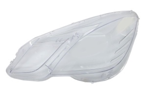 Sticla far stanga potrivit MERCEDES E-KLASA W212 2009-2013