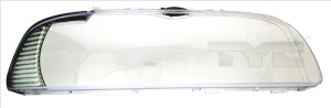 Sticla farului Stanga (indicator alb) potrivit BMW 5 (E39) 2000-2003