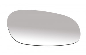 Sticla oglinda dreapta asferica, incalzita BMW Seria 1 E81, E87, 1 E82, E88, 3 E90, E91, 3 E92, E93 intre 2006-2013 - Img 1