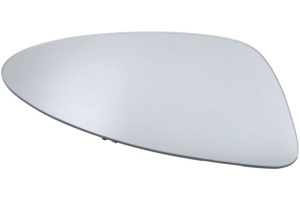 Sticla oglinda dreapta (convex, cu incalzire) potrivit PORSCHE CAYENNE II 92A/958 10.14-09.17 - Img 1