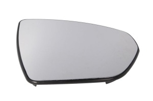 Sticla oglinda dreapta potrivit CITROEN C5 AIRCROSS; OPEL GRANDLAND X; PEUGEOT 3008 P84, 3008 P84 FL, 5008 II T87, 5008 II T87 FL dupa 2016 - (convex, cu incalzire)
