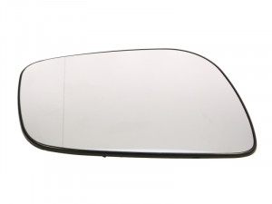 Sticla oglinda dreapta potrivit MERCEDES Clasa E 2006-2009 - asferic, incalzita