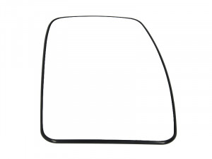 Sticla oglinda dreapta potrivit NISSAN INTERSTAR; OPEL Movano; RENAULT MASTER 1998-2003 - incalzita