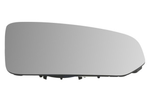 Sticla oglinda dreapta potrivit VOLVO S90 II, S90 II FL, V90 II, V90 II FL dupa 2016 - (convex, cu incalzire, asistent pentru schimbarea benzii)