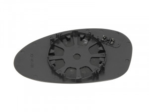 Sticla oglinda exterioara Dreapta potrivit BMW 1 (E81), 1 (E82), 1 (E87), 1 (E88), 3 (E90), 3 (E91), 3 (E92), 3 (E93) 2004-2013 - (asferica, incalzita) - Img 2