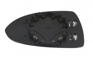 Sticla oglinda exterioara Dreapta potrivit OPEL CORSA D, CORSA D/HATCHBACK 2006-2014 - (convexa, incalzita) - Img 2