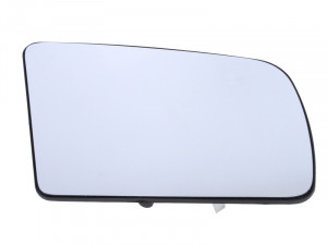 Sticla oglinda exterioara Dreapta potrivit OPEL VECTRA A 1988-1995 - (convexa)