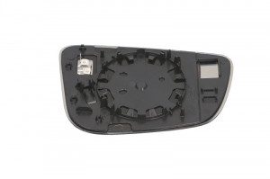 Sticla oglinda exterioara Stanga potrivit BMW 3 (G20, G80, G28), 3 (G21, G81), 5 (G30, F90), 5 (G31), 6 GRAN TURISMO (G32), 7 (G11, G12), 8 (G14, F91), 8 (G15 dupa 2015 - (asferica, incalzita, crom) - Img 2