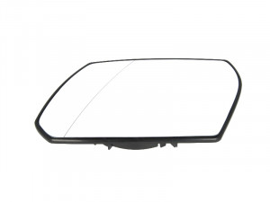 Sticla oglinda exterioara Stanga potrivit FORD MONDEO III 2000-2007 - (asferica, incalzita)