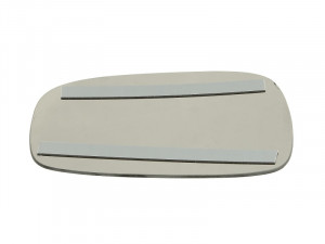Sticla oglinda exterioara Stanga potrivit PEUGEOT 306, 306/HATCHBACK, 306/combi 1993-2002 pana in 2002 - (convexa) - Img 2