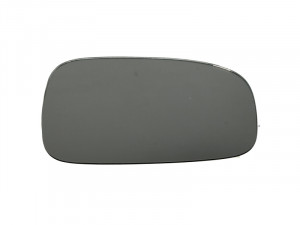 Sticla oglinda exterioara Stanga potrivit PEUGEOT 306, 306/HATCHBACK, 306/combi 1993-2002 pana in 2002 - (plat)