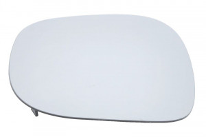 Sticla oglinda exterioara Stanga potrivit SEAT ALTEA XL dupa 2006 - (convexa)