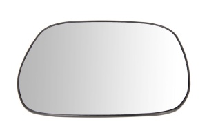 Sticla oglinda laterala Dreapta potrivit TOYOTA AVENSIS VERSO, RAV 4 II 2000-2010 pana in 2005 - (convexa)
