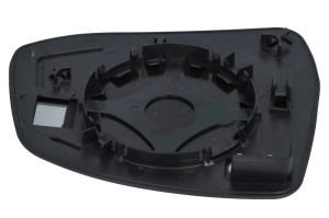 Sticla oglinda laterala Stanga potrivit FORD FOCUS II, FOCUS III, FOCUS II/KOMBI, MONDEO IV; FORD USA FOCUS 2004-2020 - (asferice, incalzita) - Img 2