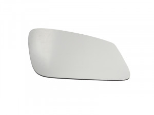 Sticla oglinda potrivit BMW Seria 1 F20, F21, 2 F22, 3 F30, F31, 4 F32 dupa 2010 - exterioara dreapta convex, incalzita