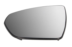Sticla oglinda stanga (convex, cu incalzire) potrivit CITROEN C5 AIRCROSS; OPEL GRANDLAND X; PEUGEOT 3008 P84, 3008 P84 FL, 5008 II T87, 5008 II T87 FL 05.16- - Img 1