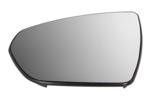 Sticla oglinda stanga potrivit CITROEN C5 AIRCROSS; OPEL GRANDLAND X; PEUGEOT 3008 P84, 3008 P84 FL, 5008 II T87, 5008 II T87 FL dupa 2016 - (convex, cu incalzire)