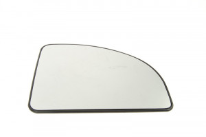 Sticla oglinda stanga potrivit CITROEN JUMPER; FIAT DUCATO; PEUGEOT BOXER 2002-2006 - incalzita