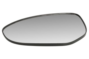 Sticla oglinda stanga potrivit MAZDA 2 DE, 6 GH 2007-2015 - (convex, cu incalzire)