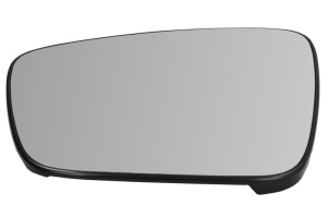 Sticla oglinda stanga potrivit RENAULT EXPRESS dupa 2021 - (convex, cu incalzire)