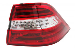 Stop lampa spate Dreapta (exterior, LED/P21W) potrivit MERCEDES M (W166) 06.11-12.15 - Img 1