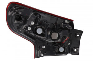 Stop lampa spate Dreapta (exterior, LED/P21W) potrivit NISSAN QASHQAI II dupa 2013 - Img 2