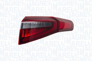 Stop lampa spate Dreapta (exterior, LED) potrivit ALFA ROMEO STELVIO 12.16- - Img 3
