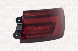 Stop lampa spate Dreapta (exterior, LED) potrivit AUDI A4 ALLROAD B9, A4 B9 05.15- - Img 3