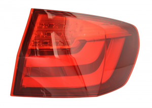 Stop lampa spate Dreapta (exterior, LED) potrivit BMW 5 (F10), 5 (F11) 2009-2017