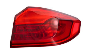 Stop lampa spate Dreapta (exterior, LED) potrivit BMW 5 (G30, F90), 5 (G31) dupa 2016 - Img 3