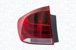 Stop lampa spate Dreapta (exterior, LED) potrivit BMW X1 (E84) 03.09-06.15 - Img 3
