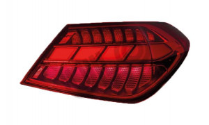 Stop lampa spate dreapta (exterior, LED) potrivit MERCEDES C-KLASA W206 dupa 2021