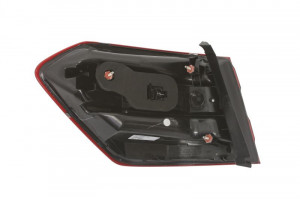Stop lampa spate Dreapta (exterior, LED) potrivit MERCEDES E T-MODEL (S212), E (W212) 01.09-12.16 - Img 2
