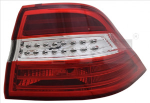 Stop lampa spate Dreapta (exterior, LED) potrivit MERCEDES GLE (W166), M (W166) 2011-2018